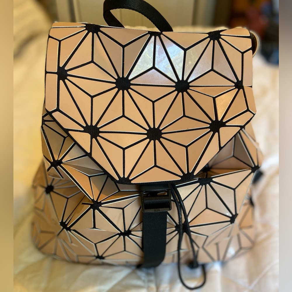 MoMA Backpack - Modern Geometric Bag